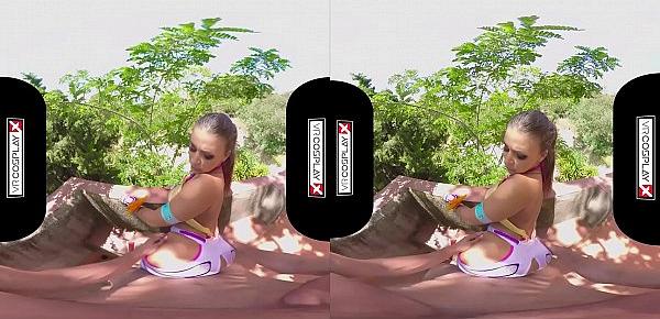  Tekken XXX Cosplay VR Porn - VR puts you in the Action - Experience it today!